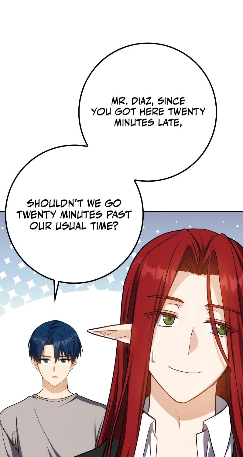 The Reincarnated Assassin Is a Swordmaster Chapter 36 page 56 - 