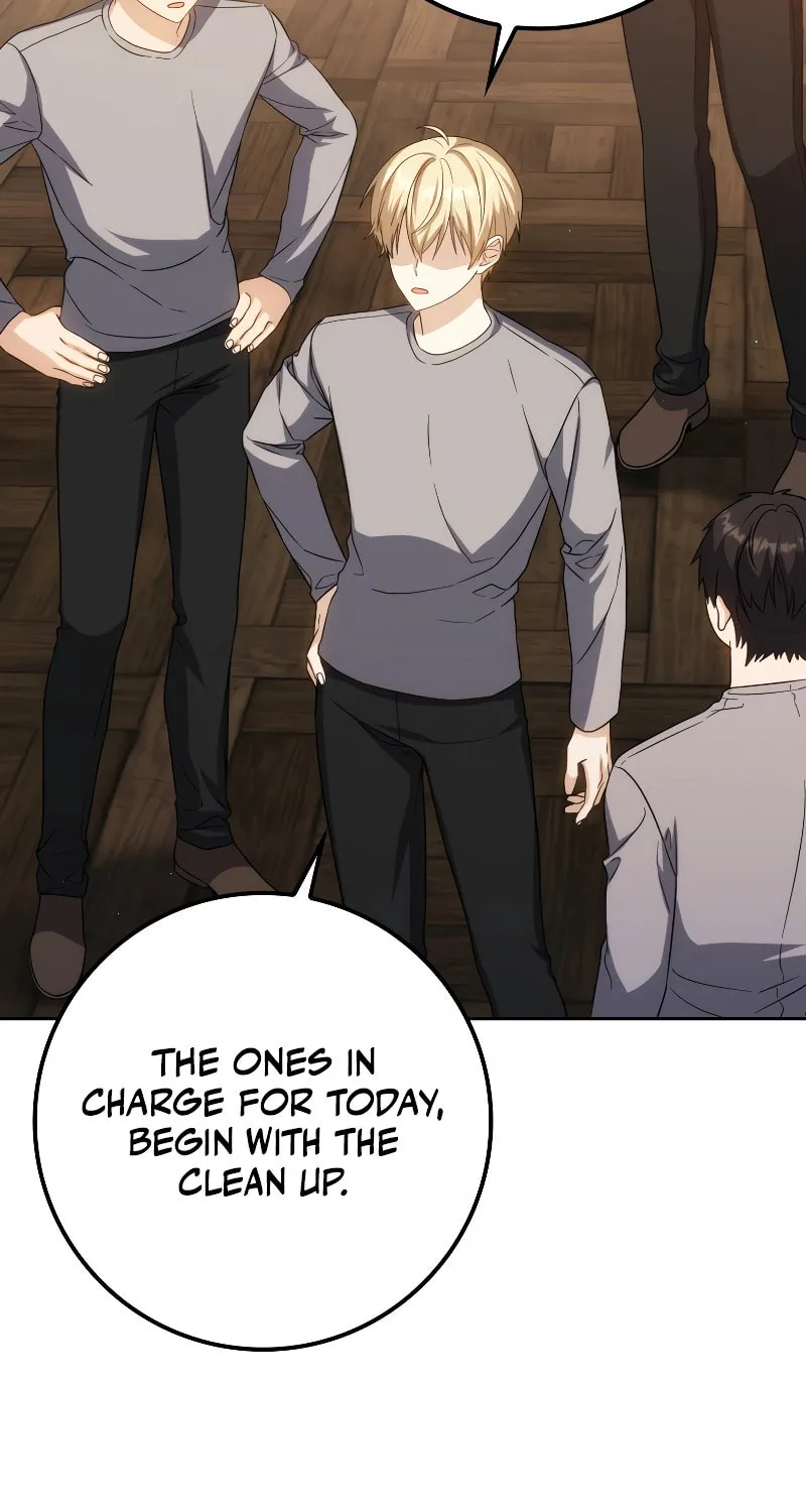 The Reincarnated Assassin Is a Swordmaster Chapter 36 page 60 - 