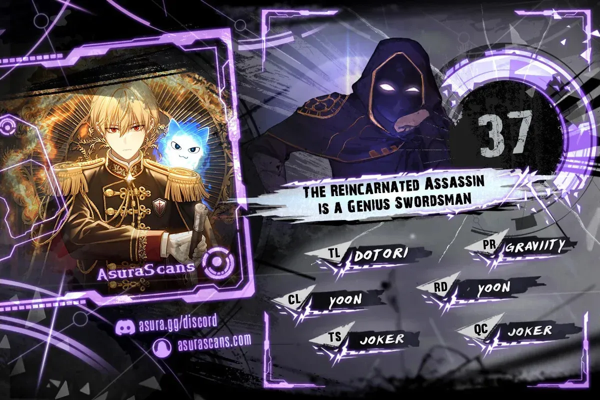 The Reincarnated Assassin Is a Swordmaster Chapter 37 page 1 - 