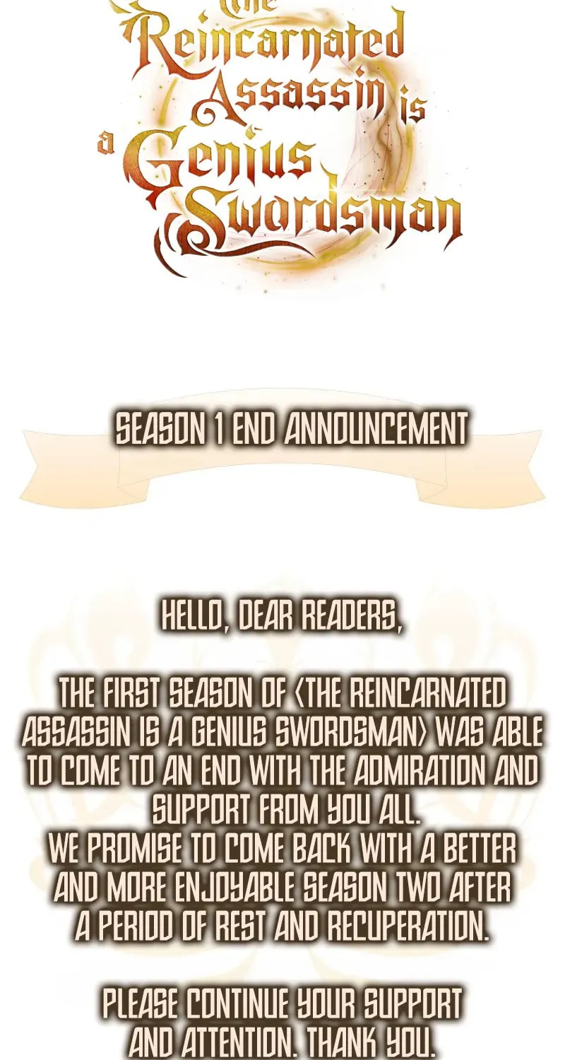The Reincarnated Assassin Is a Swordmaster Chapter 37 page 101 - 