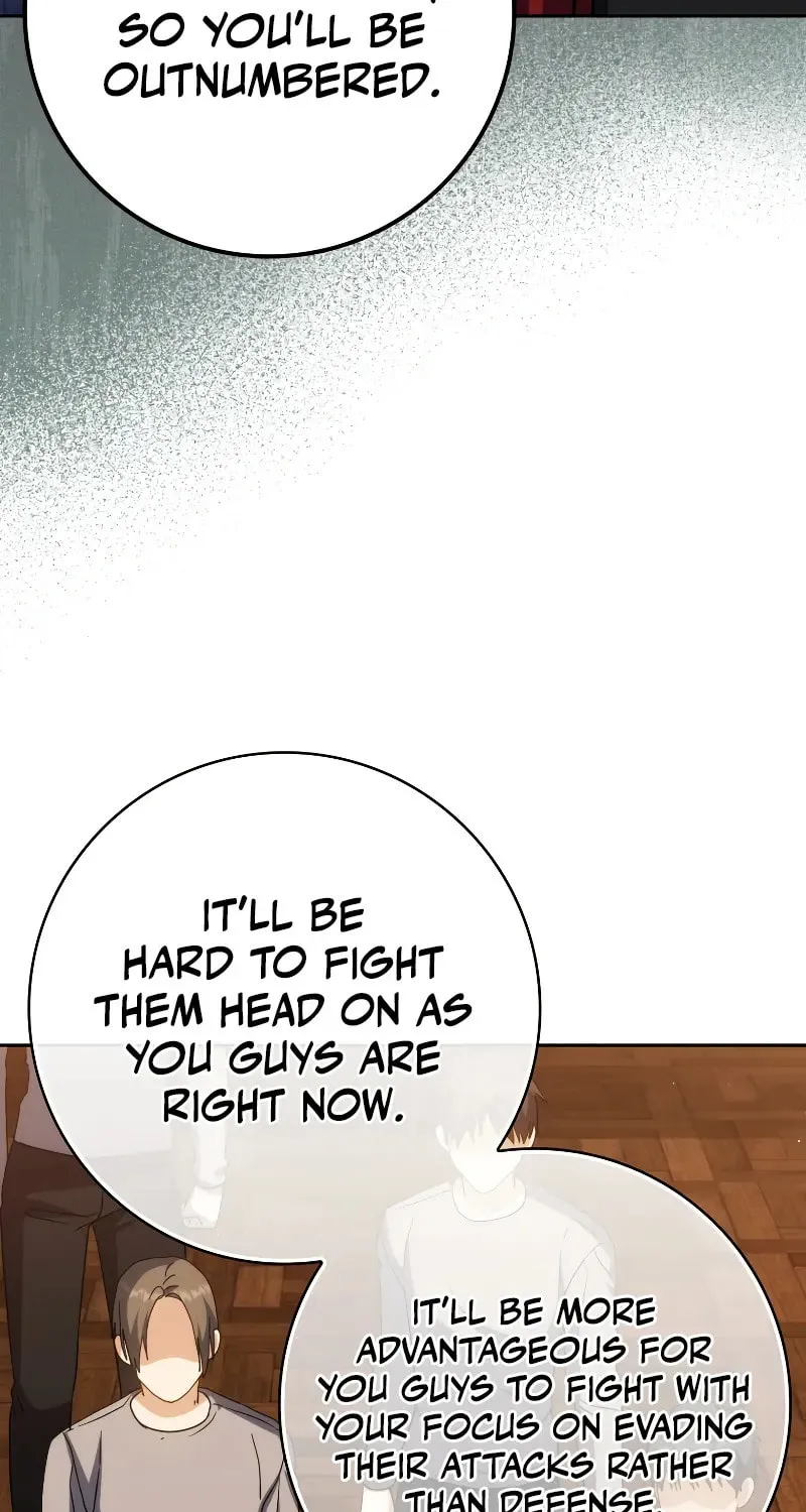 The Reincarnated Assassin Is a Swordmaster Chapter 37 page 19 - 