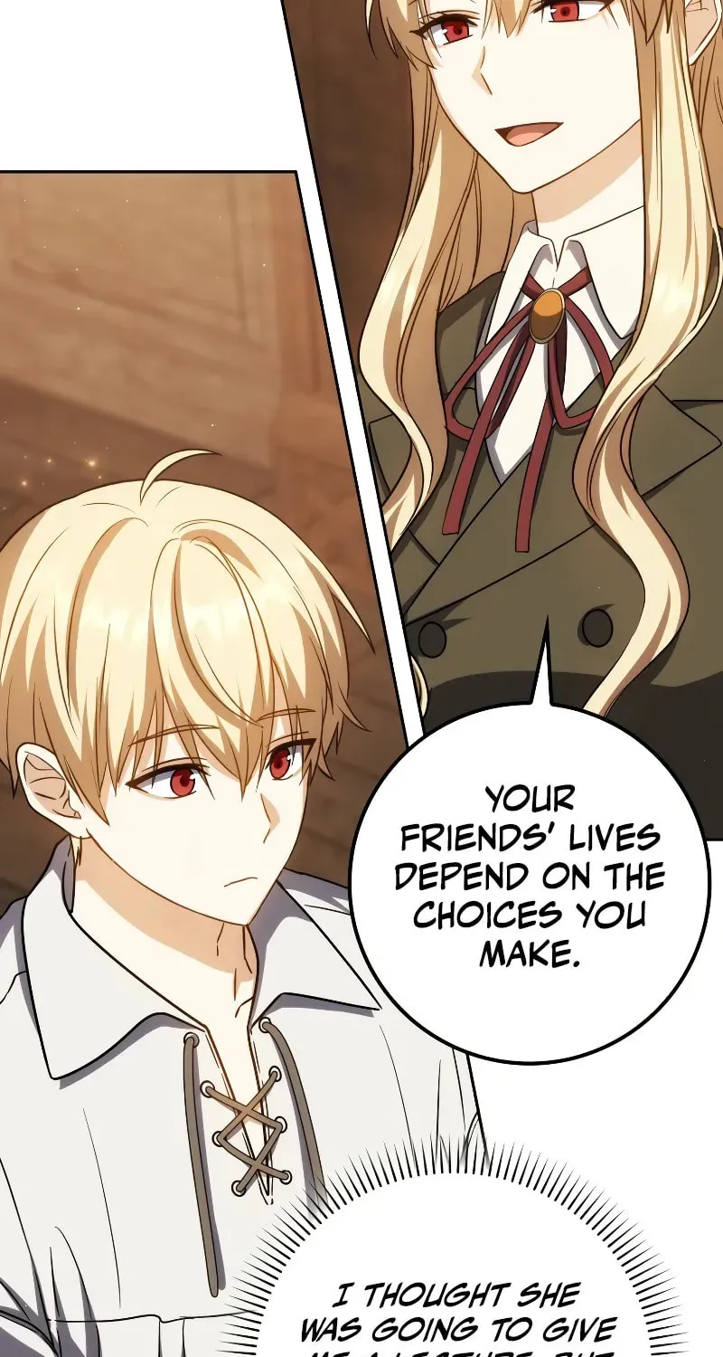 The Reincarnated Assassin Is a Swordmaster Chapter 37 page 54 - 