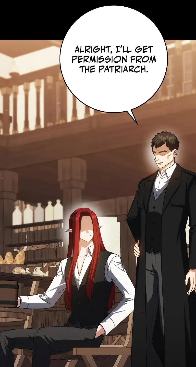 The Reincarnated Assassin Is a Swordmaster Chapter 38 page 31 - 