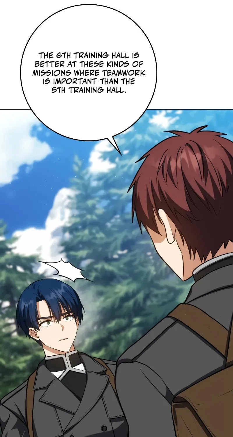 The Reincarnated Assassin Is a Swordmaster Chapter 38 page 38 - 