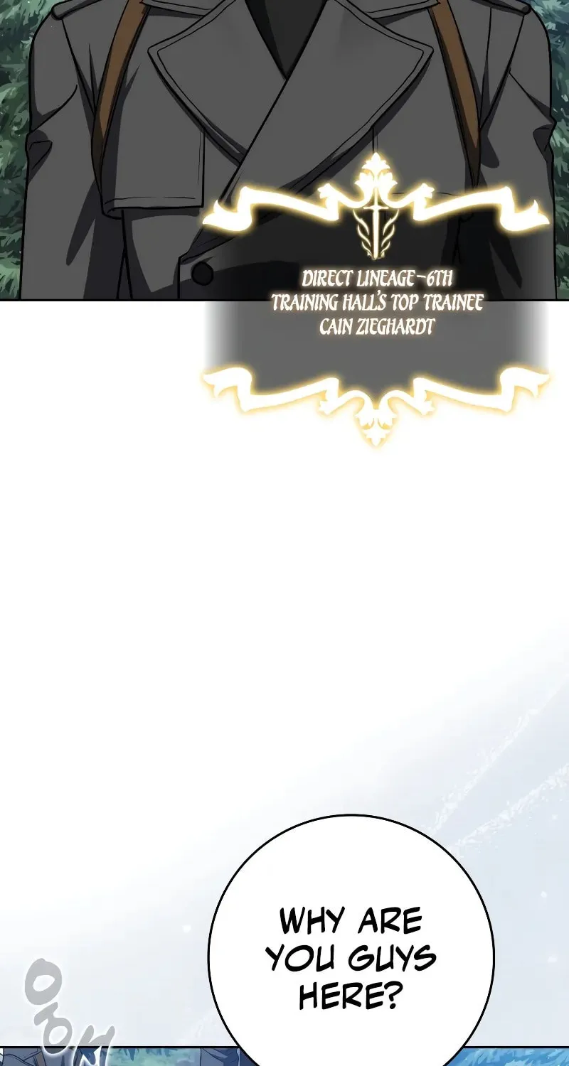The Reincarnated Assassin Is a Swordmaster Chapter 38 page 5 - 