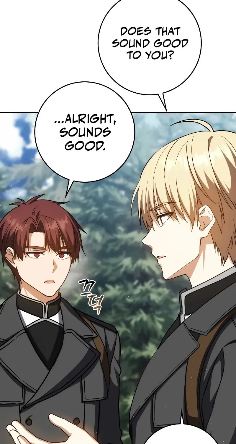 The Reincarnated Assassin Is a Swordmaster Chapter 38 page 65 - 