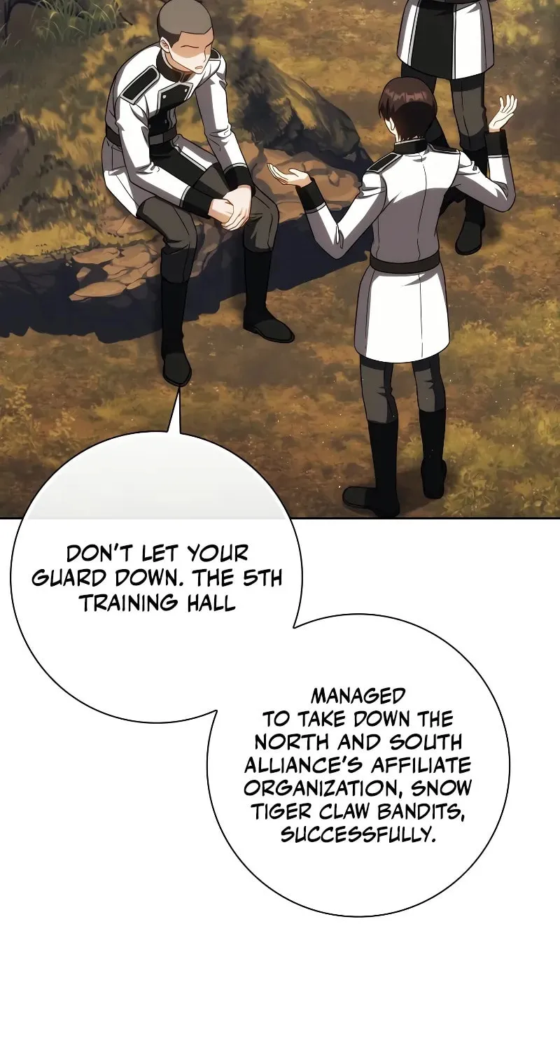 The Reincarnated Assassin Is a Swordmaster Chapter 39 page 3 - 