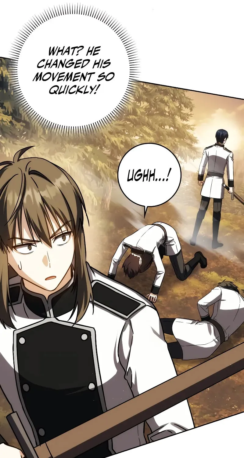 The Reincarnated Assassin Is a Swordmaster Chapter 39 page 26 - 