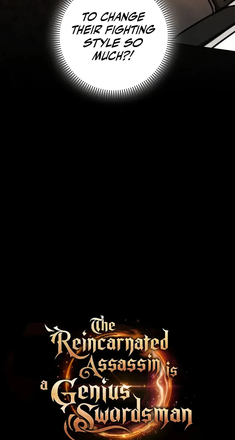 The Reincarnated Assassin Is a Swordmaster Chapter 39 page 30 - 