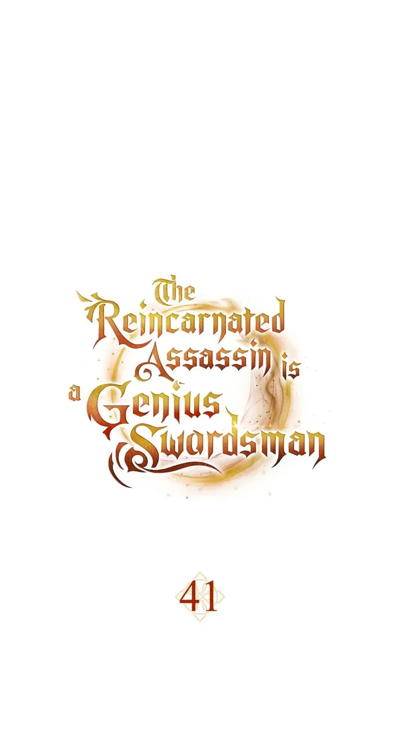 The Reincarnated Assassin Is a Swordmaster Chapter 41 page 15 - 
