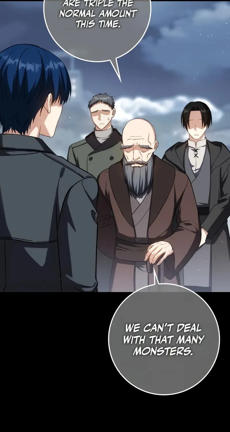 The Reincarnated Assassin Is a Swordmaster Chapter 41 page 19 - 