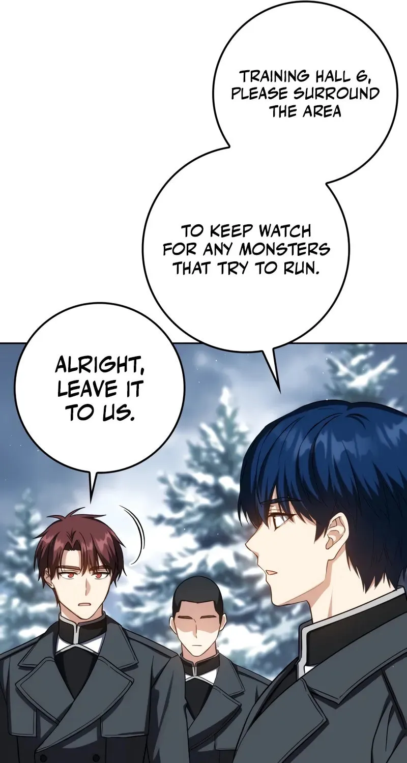 The Reincarnated Assassin Is a Swordmaster Chapter 41 page 32 - 