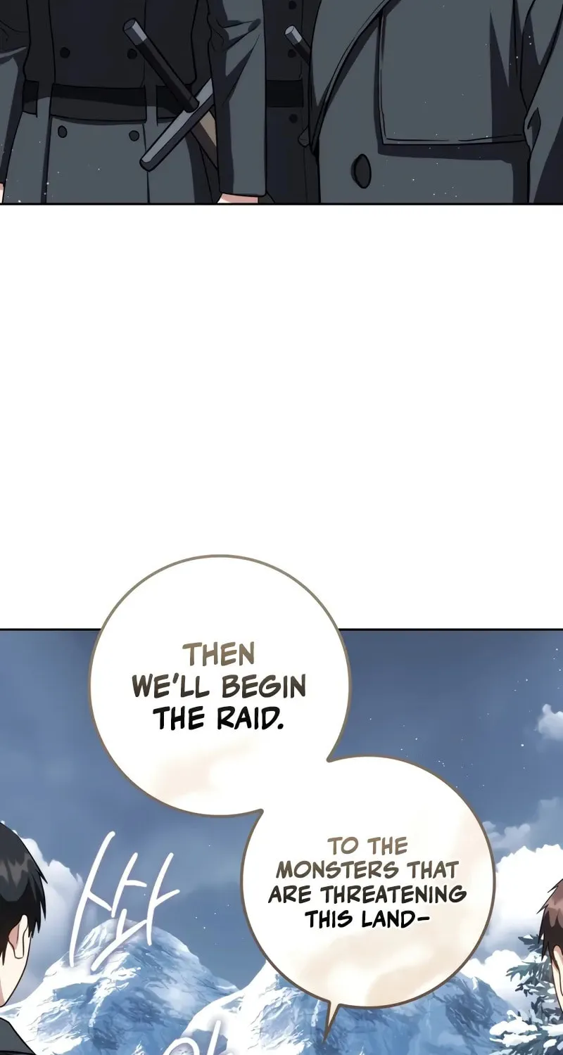 The Reincarnated Assassin Is a Swordmaster Chapter 41 page 33 - 