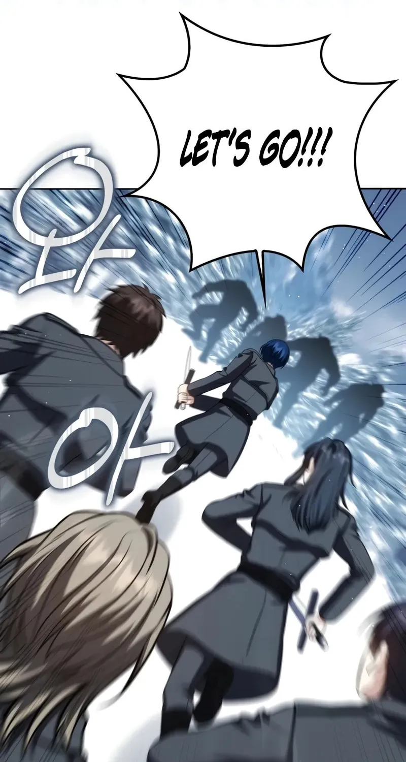 The Reincarnated Assassin Is a Swordmaster Chapter 41 page 37 - 
