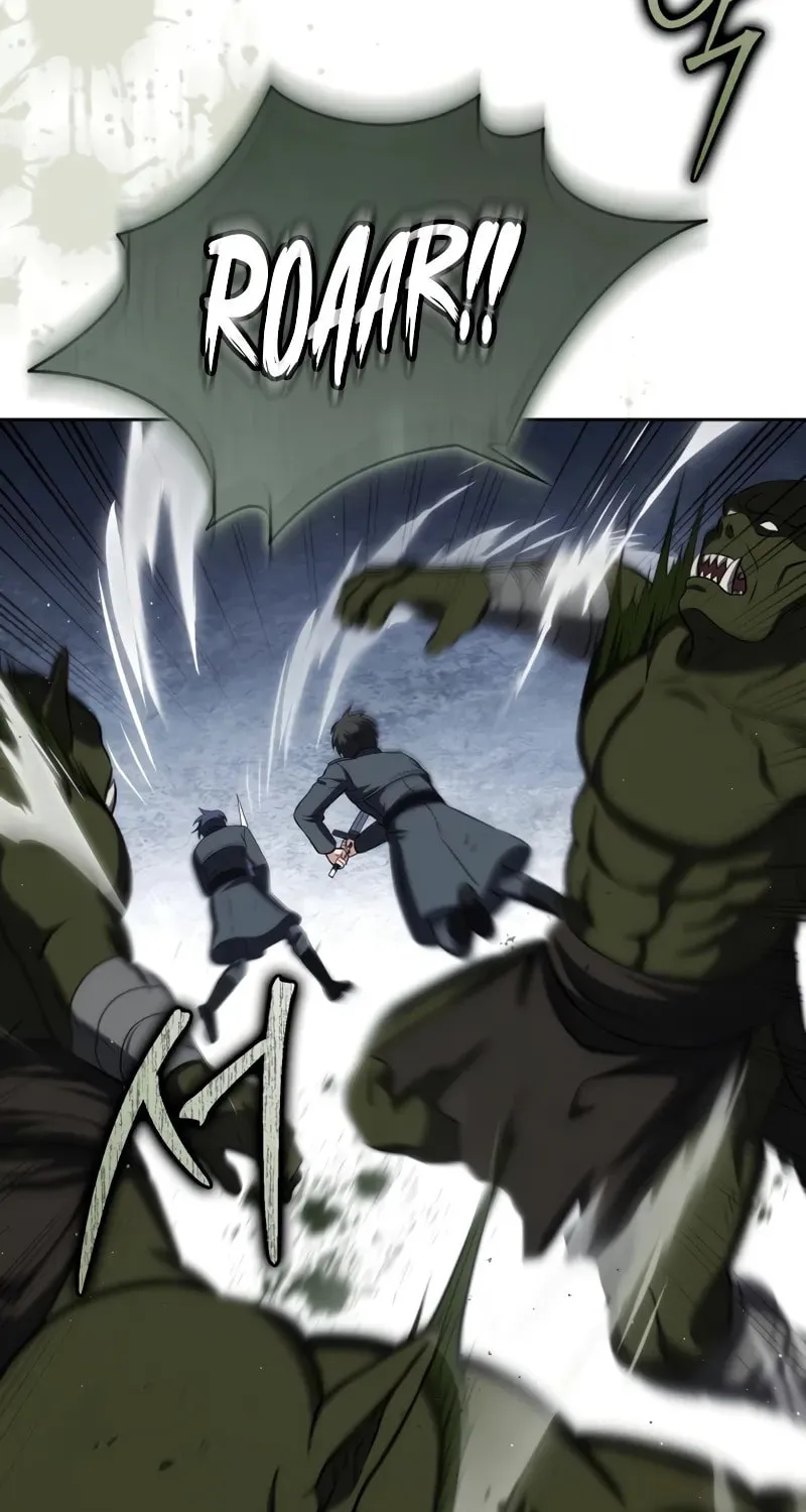 The Reincarnated Assassin Is a Swordmaster Chapter 41 page 45 - 