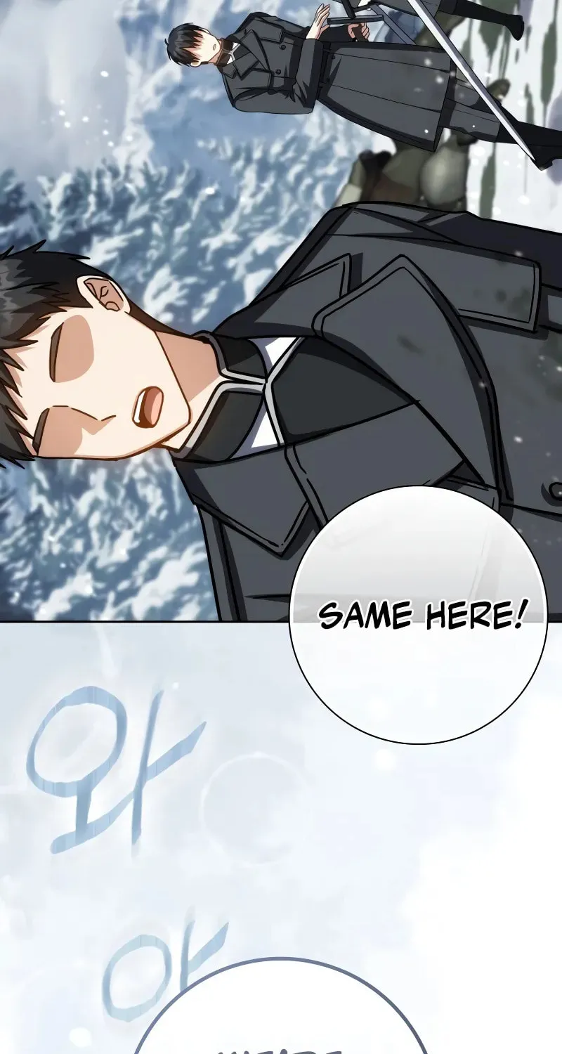 The Reincarnated Assassin Is a Swordmaster Chapter 42 page 3 - 
