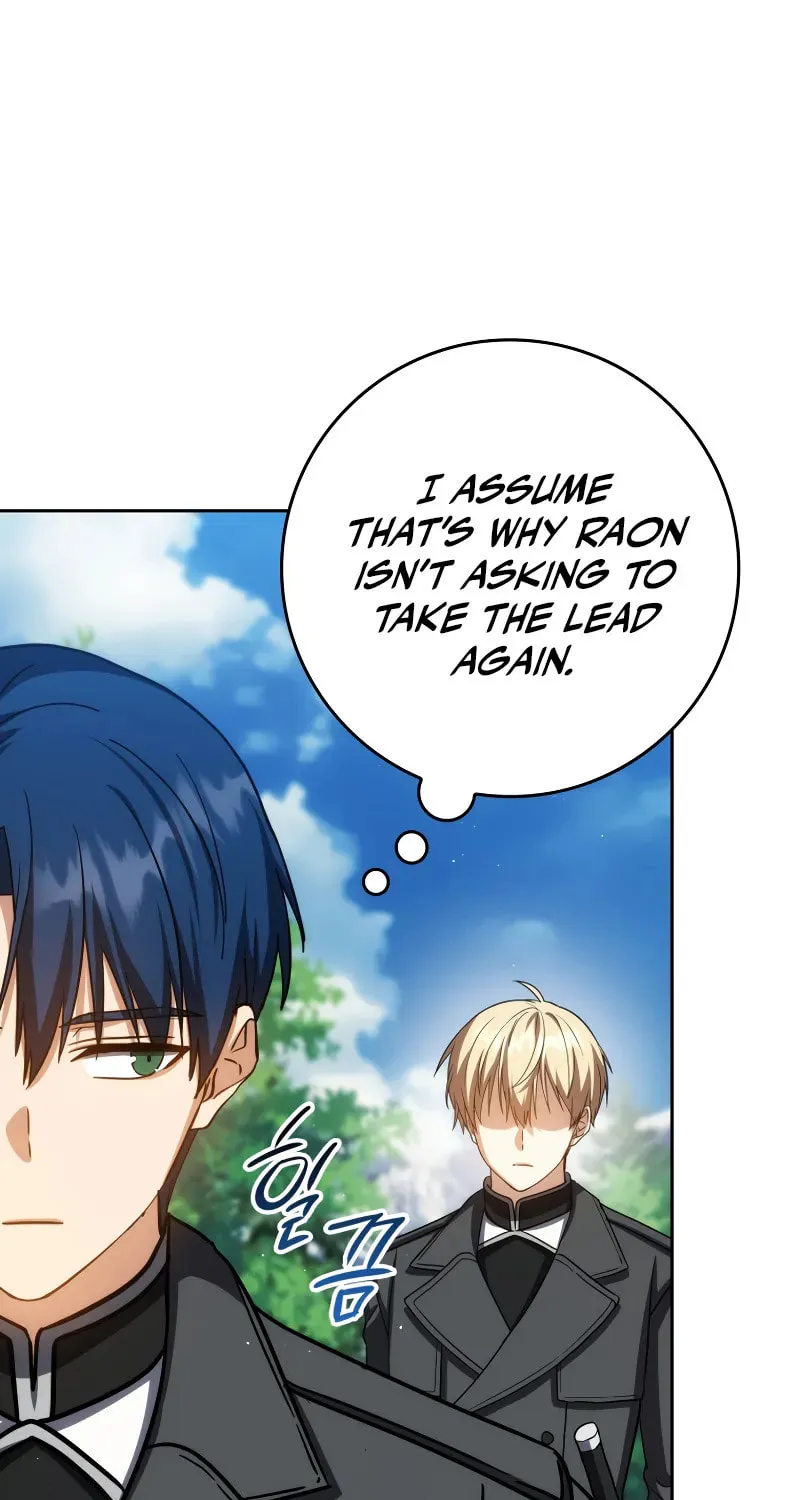The Reincarnated Assassin Is a Swordmaster Chapter 42 page 26 - 