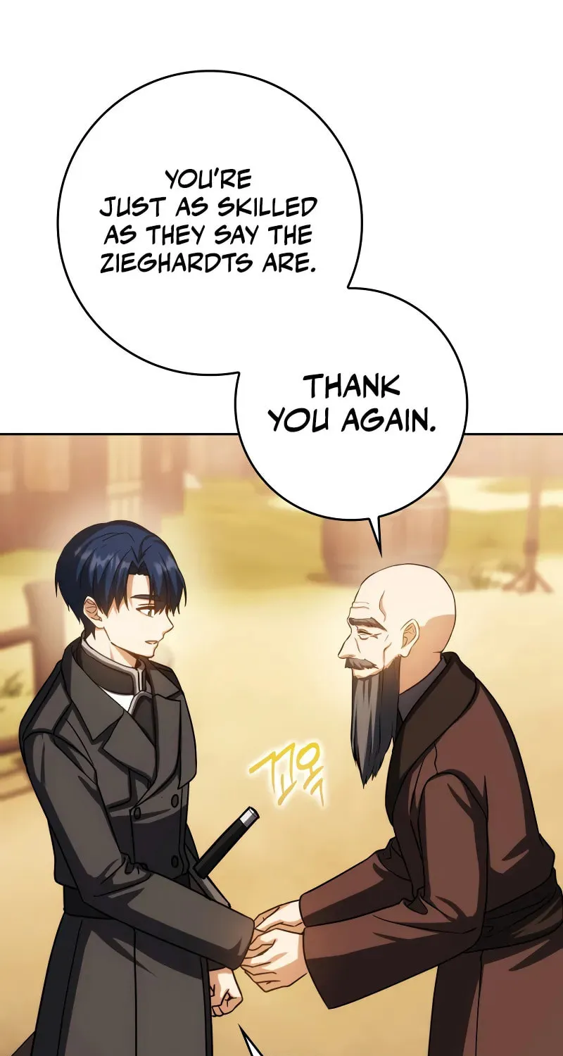 The Reincarnated Assassin Is a Swordmaster Chapter 42 page 6 - 