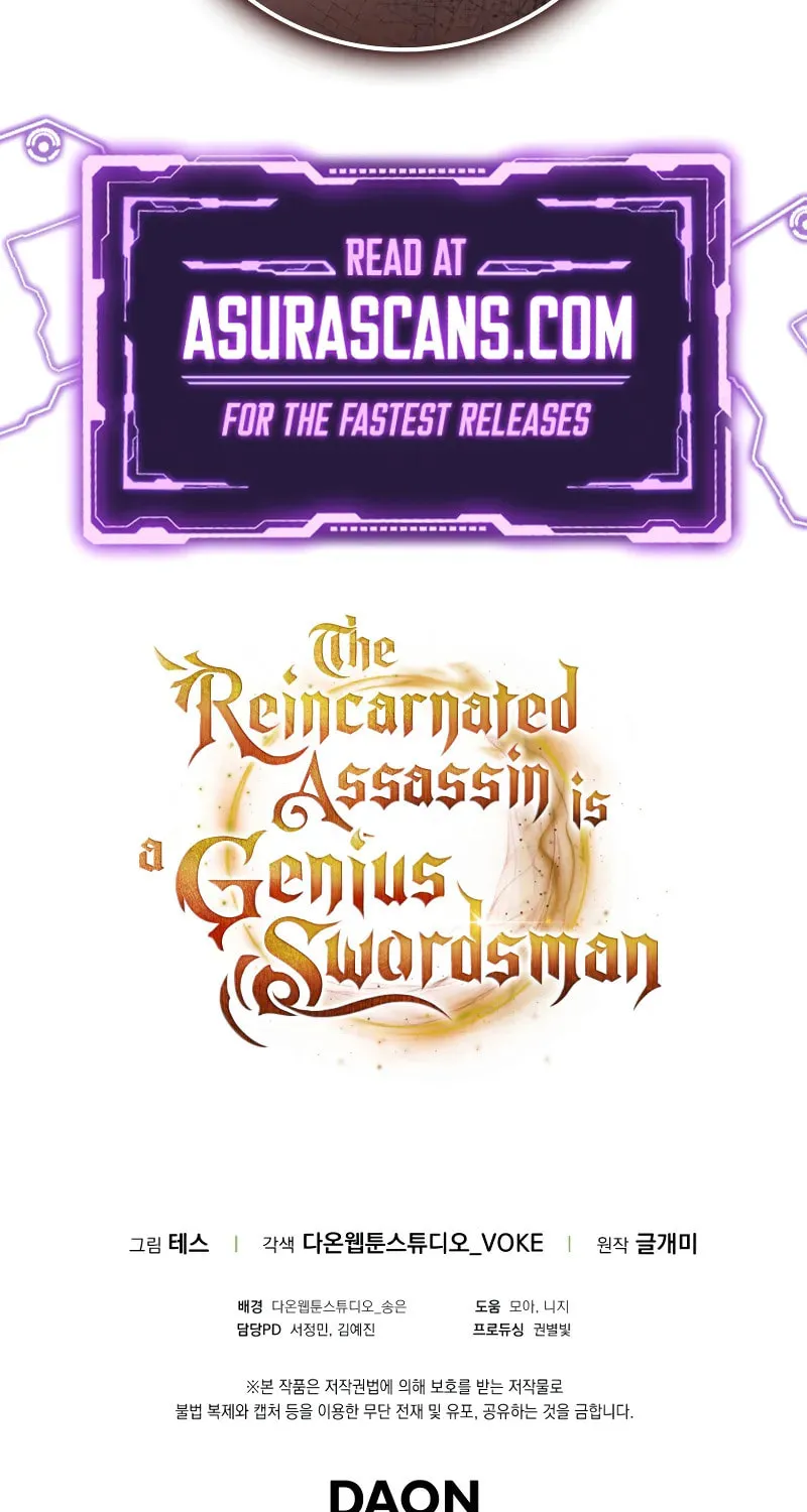 The Reincarnated Assassin Is a Swordmaster Chapter 43 page 126 - 