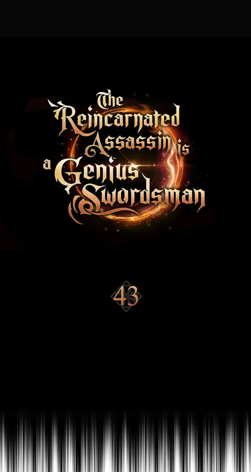 The Reincarnated Assassin Is a Swordmaster Chapter 43 page 30 - 