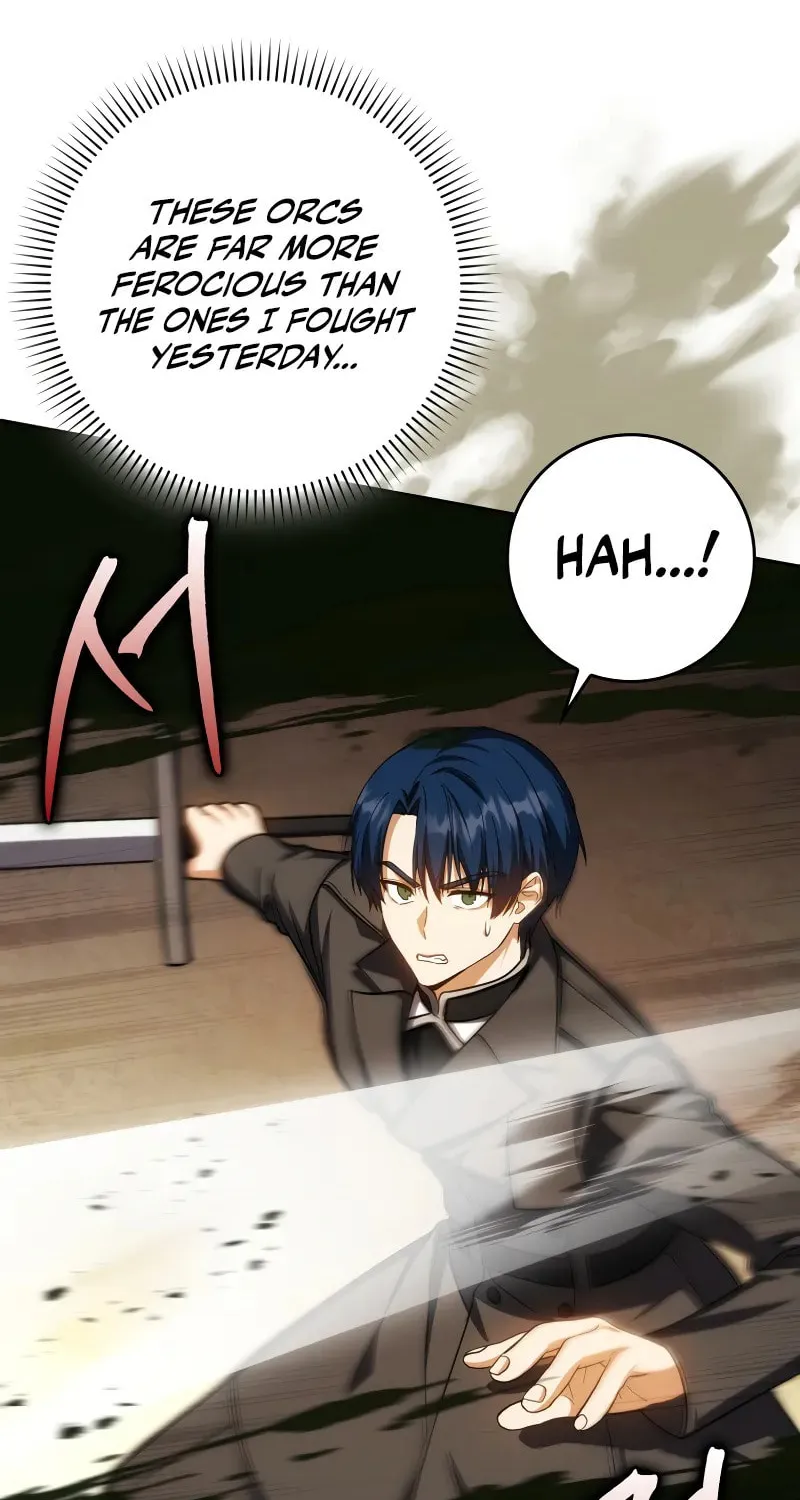 The Reincarnated Assassin Is a Swordmaster Chapter 43 page 35 - 