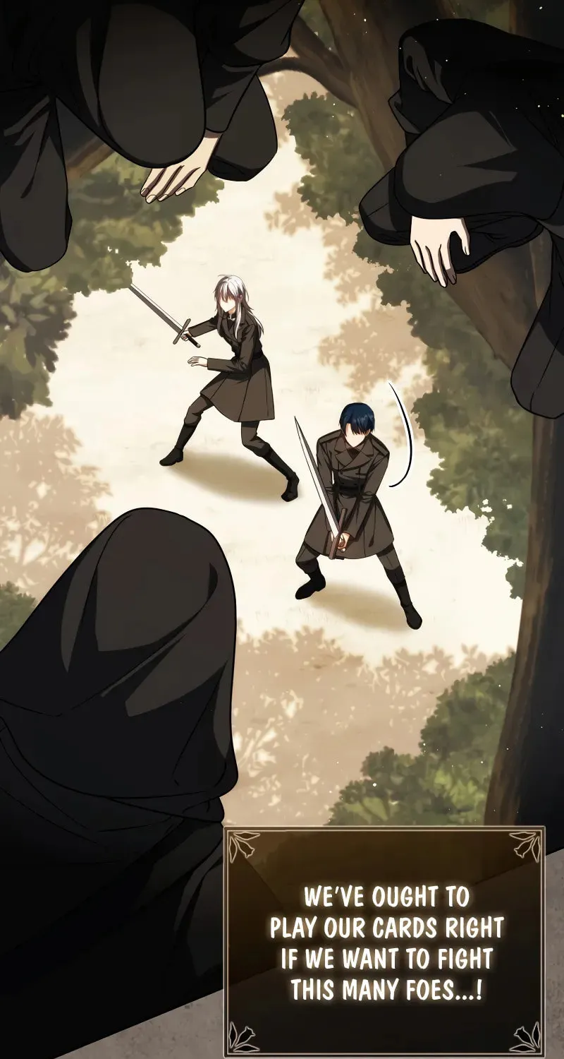 The Reincarnated Assassin Is a Swordmaster Chapter 43 page 43 - 