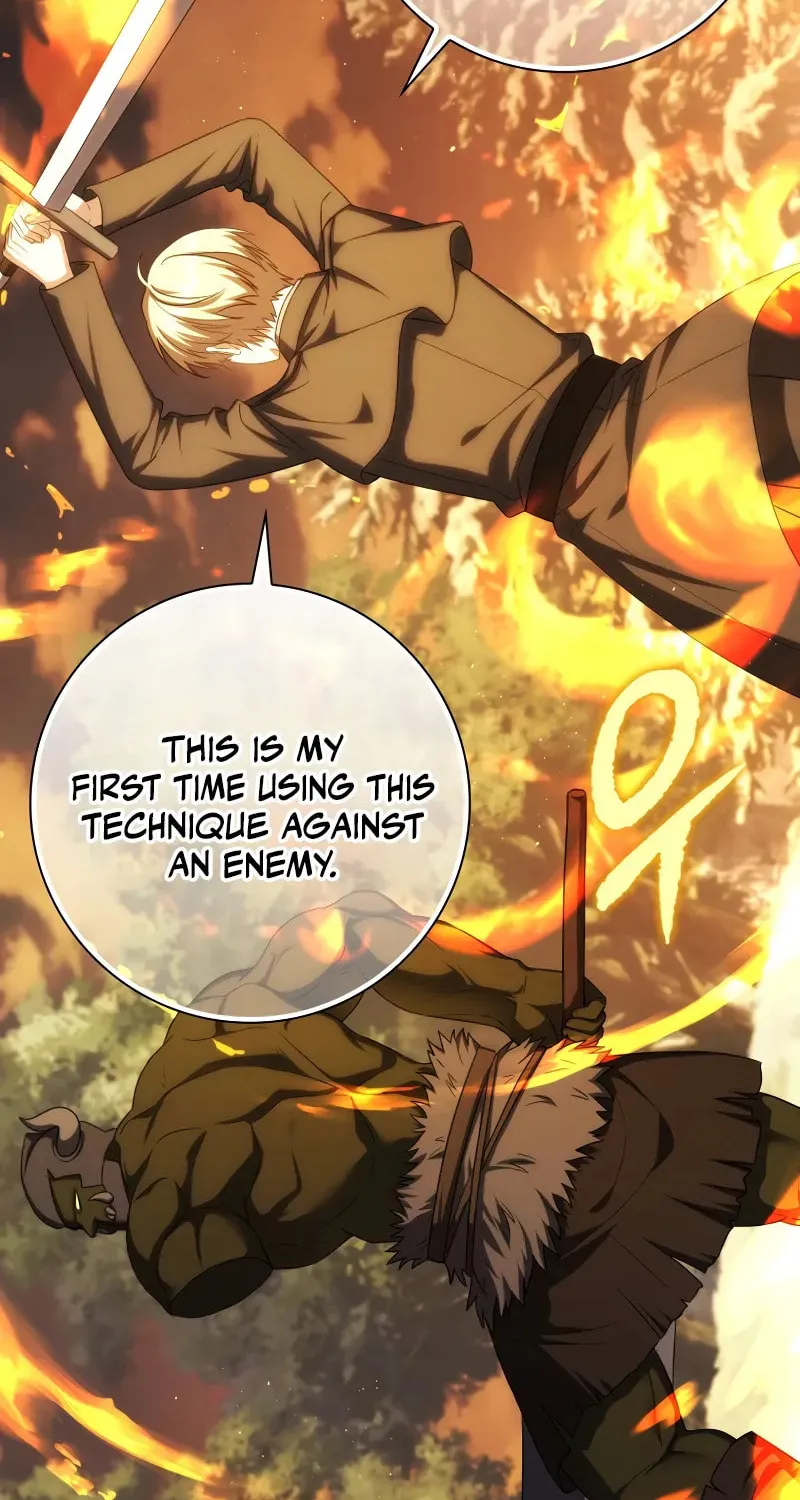 The Reincarnated Assassin Is a Swordmaster Chapter 44 page 117 - 