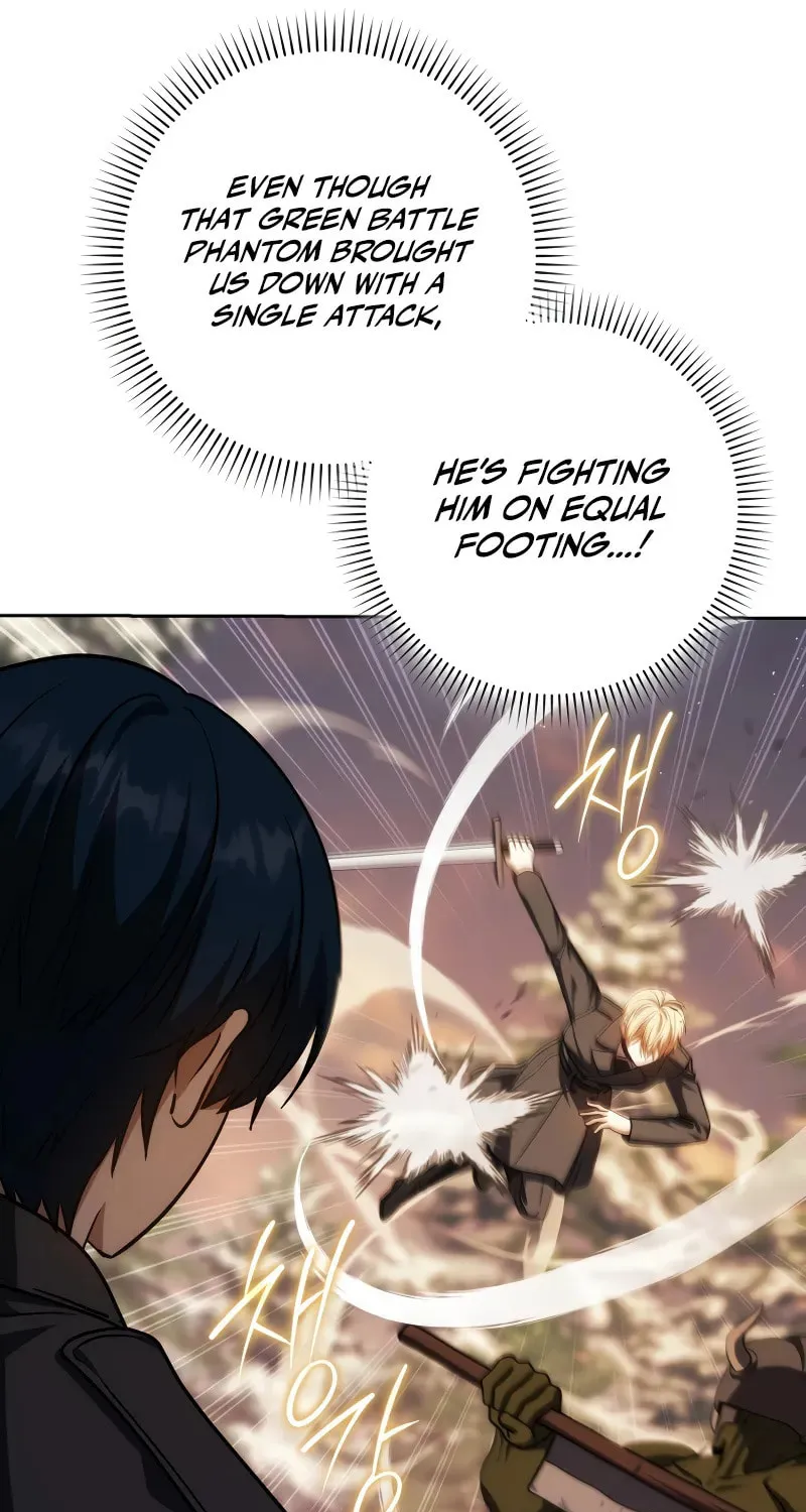 The Reincarnated Assassin Is a Swordmaster Chapter 44 page 28 - 
