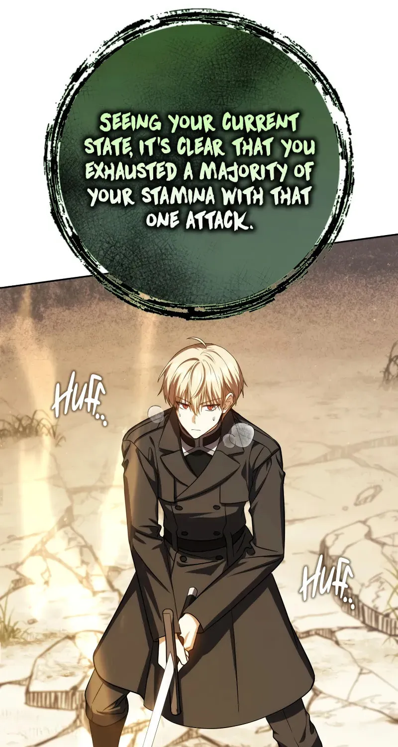 The Reincarnated Assassin Is a Swordmaster Chapter 44 page 4 - 