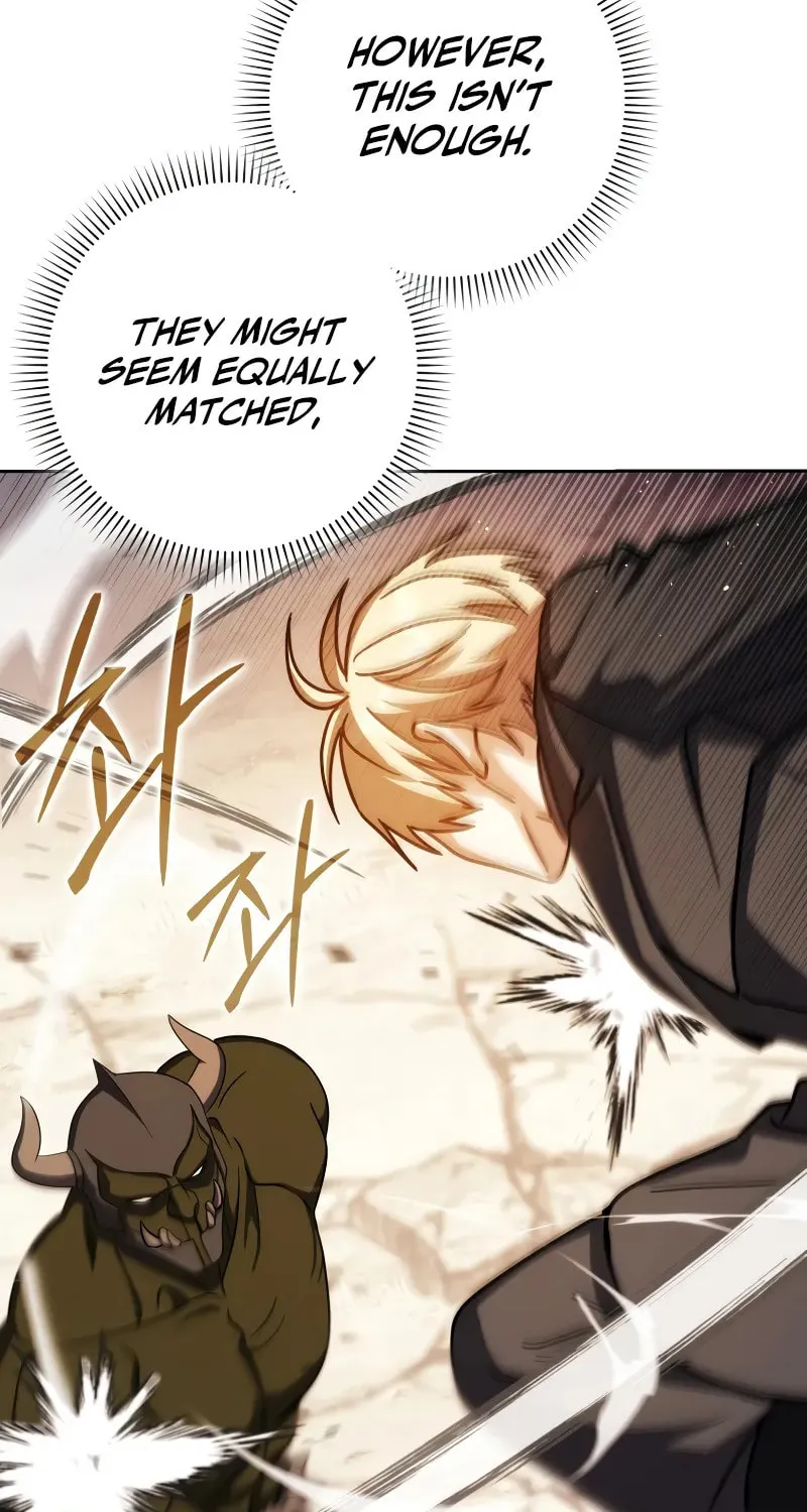 The Reincarnated Assassin Is a Swordmaster Chapter 44 page 33 - 