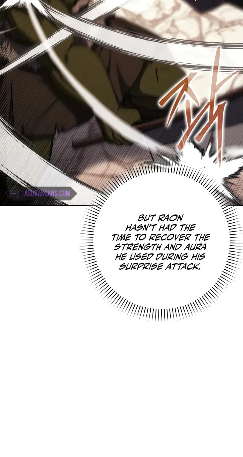 The Reincarnated Assassin Is a Swordmaster Chapter 44 page 34 - 