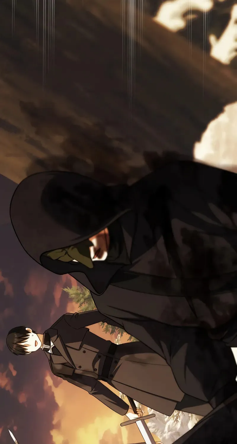 The Reincarnated Assassin Is a Swordmaster Chapter 45 page 18 - 