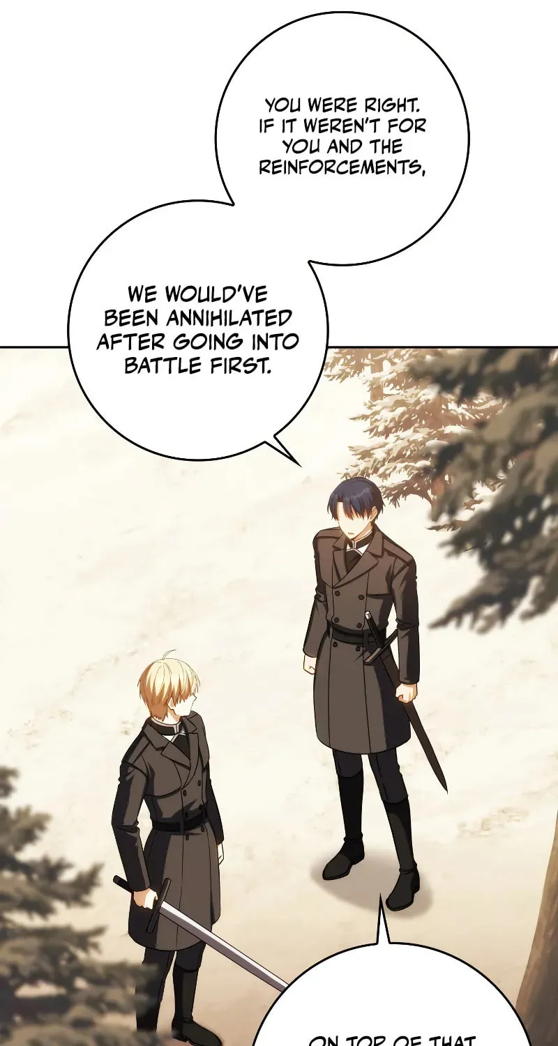 The Reincarnated Assassin Is a Swordmaster Chapter 45 page 22 - 