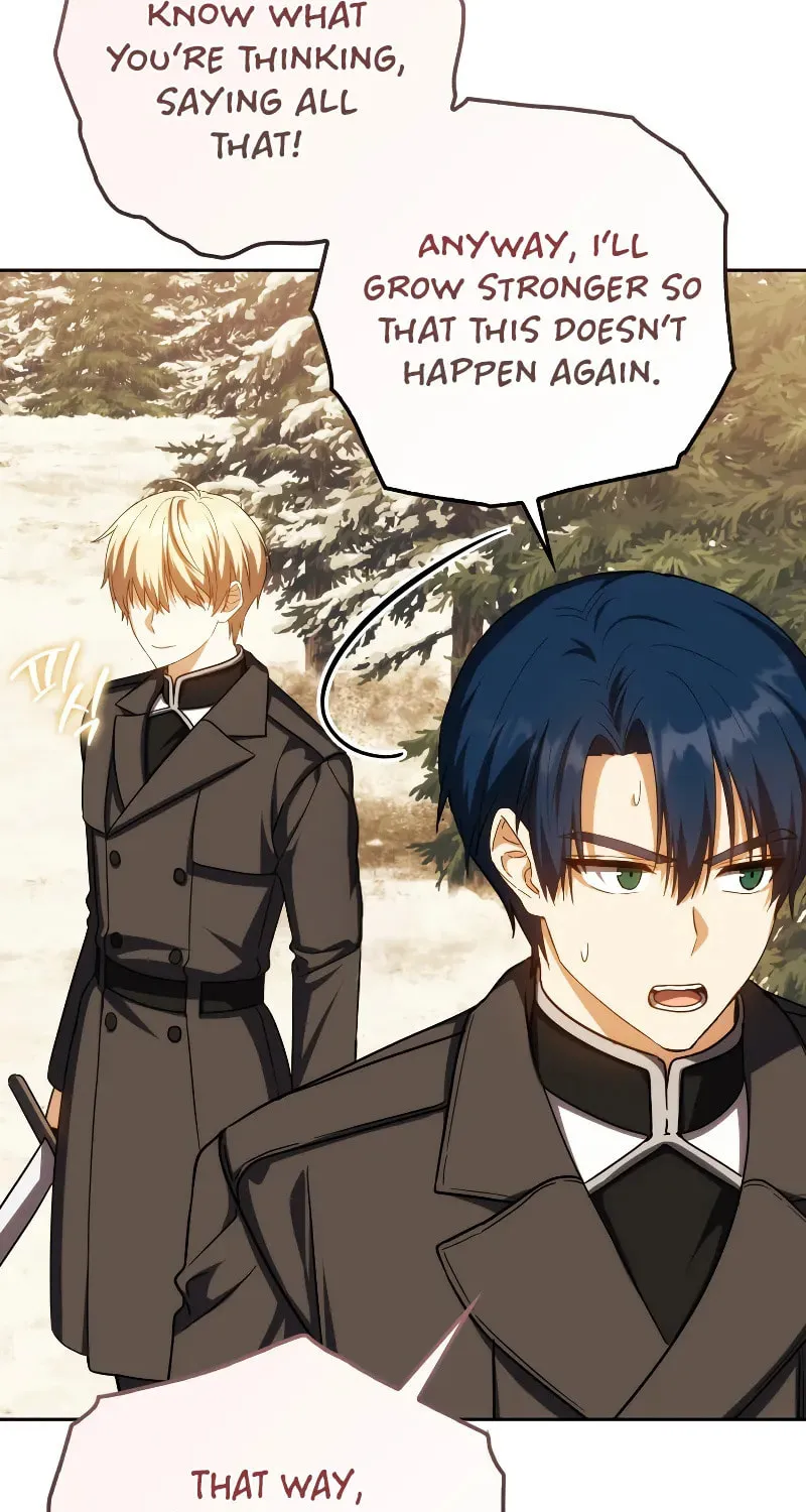 The Reincarnated Assassin Is a Swordmaster Chapter 45 page 34 - 