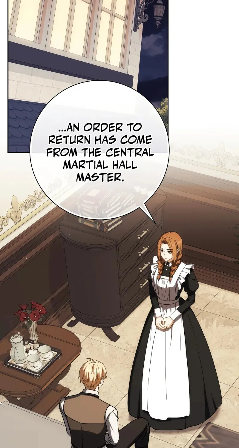 The Reincarnated Assassin Is a Swordmaster Chapter 52 page 20 - 