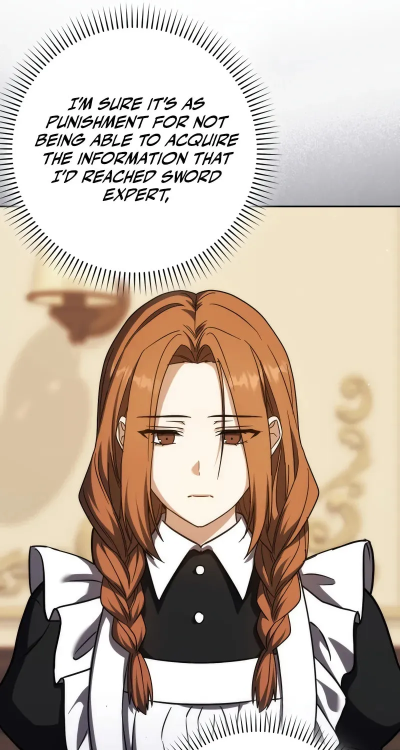 The Reincarnated Assassin Is a Swordmaster Chapter 52 page 22 - 