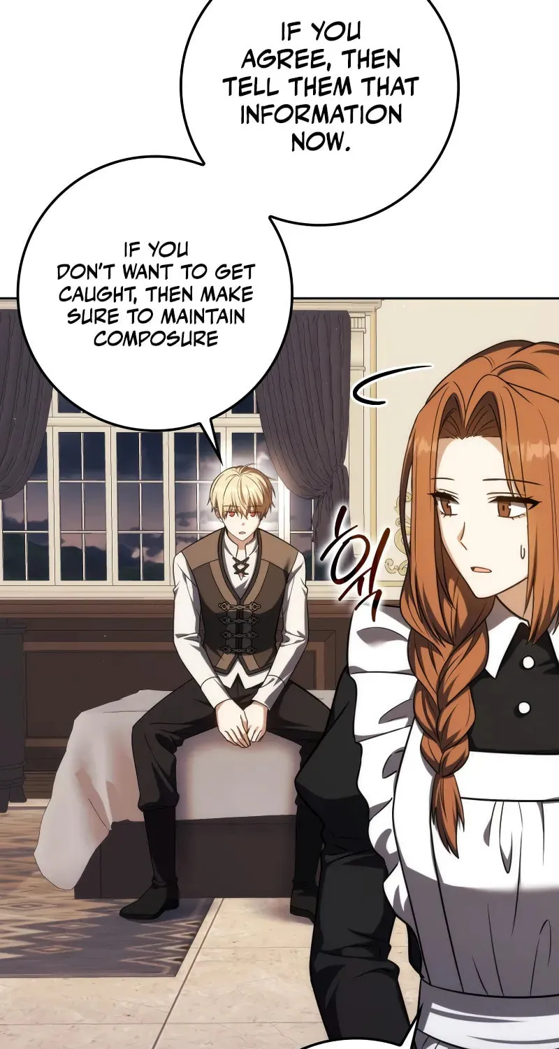 The Reincarnated Assassin Is a Swordmaster Chapter 52 page 30 - 