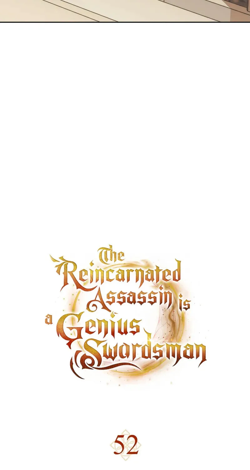 The Reincarnated Assassin Is a Swordmaster Chapter 52 page 38 - 