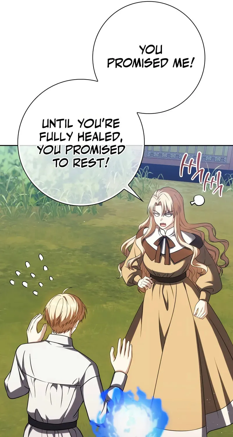 The Reincarnated Assassin Is a Swordmaster Chapter 52 page 91 - 
