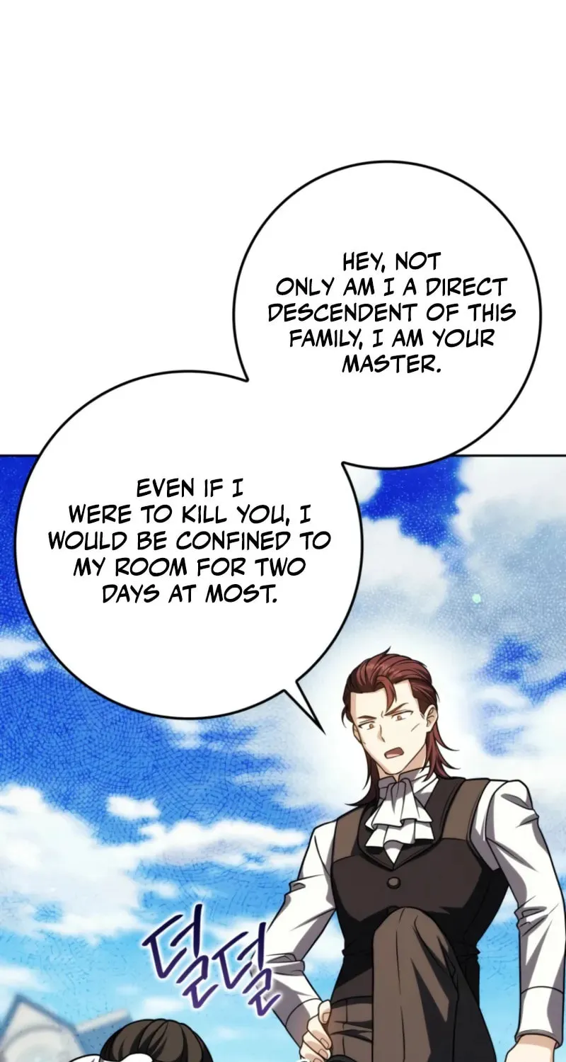 The Reincarnated Assassin Is a Swordmaster Chapter 53 page 26 - 