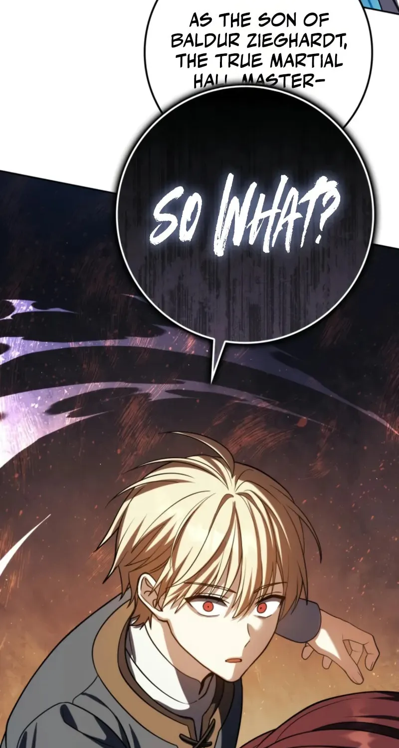The Reincarnated Assassin Is a Swordmaster Chapter 53 page 38 - 