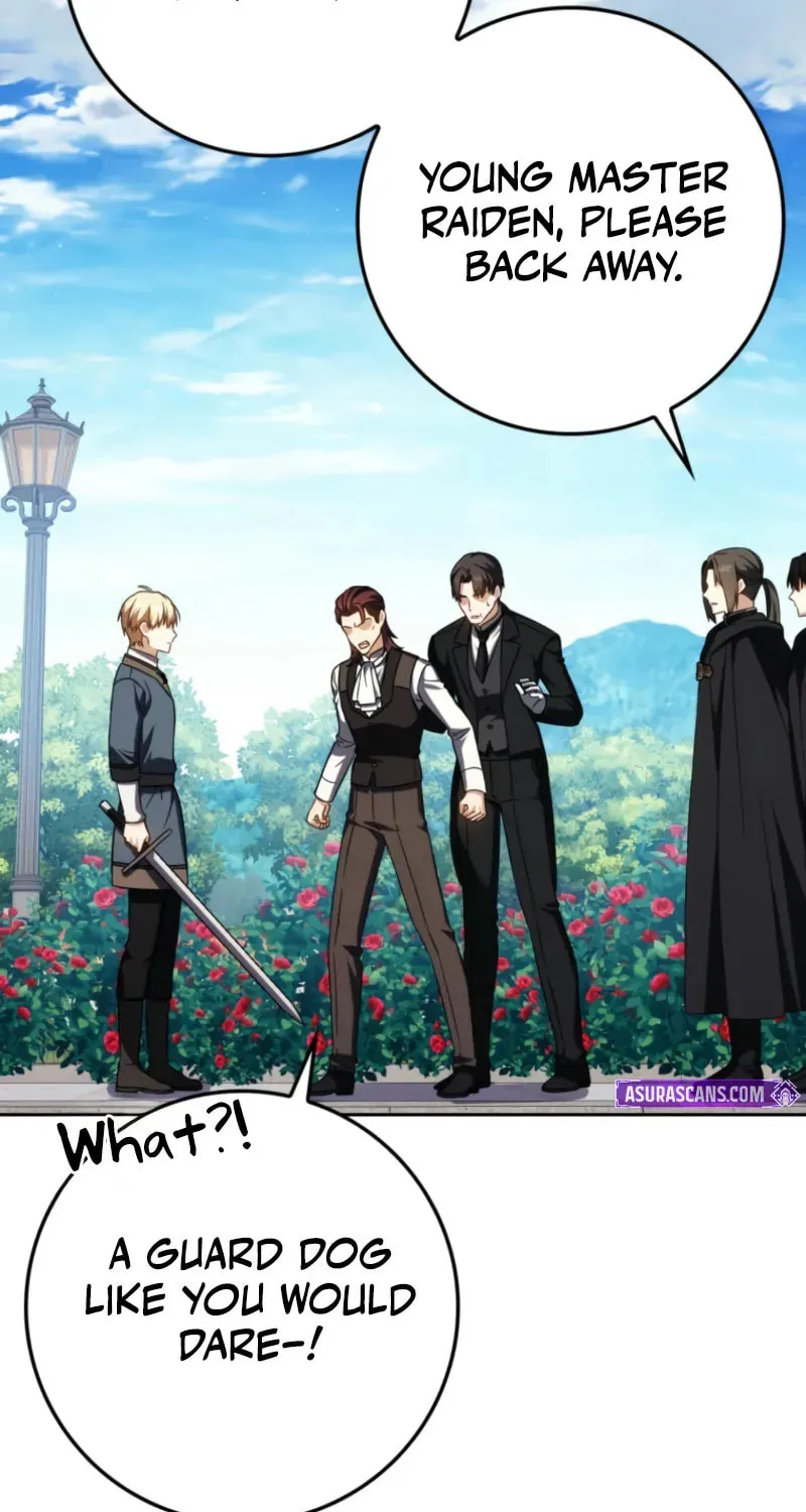 The Reincarnated Assassin Is a Swordmaster Chapter 53 page 64 - 