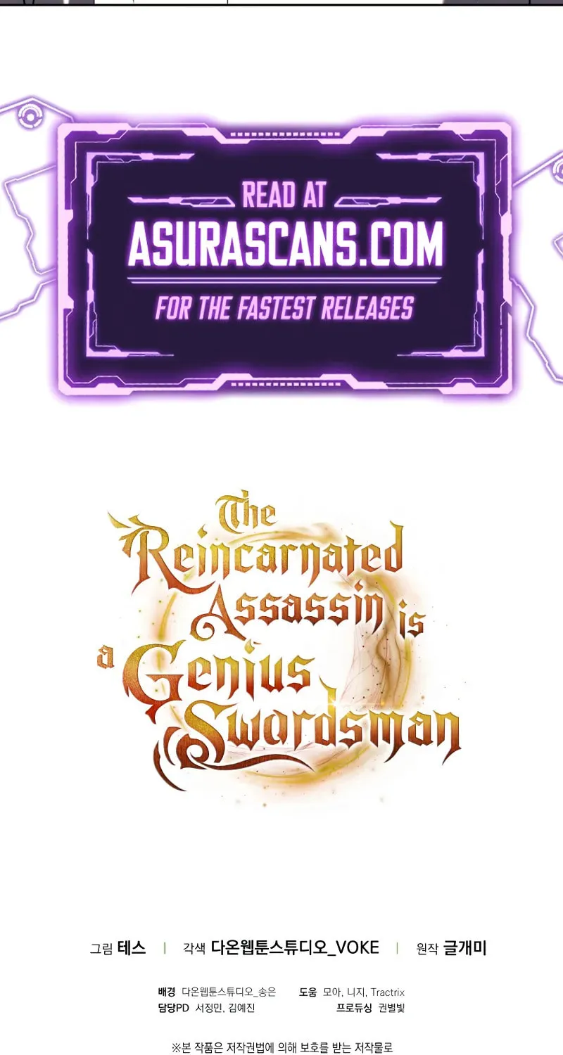 The Reincarnated Assassin Is a Swordmaster Chapter 54 page 124 - 
