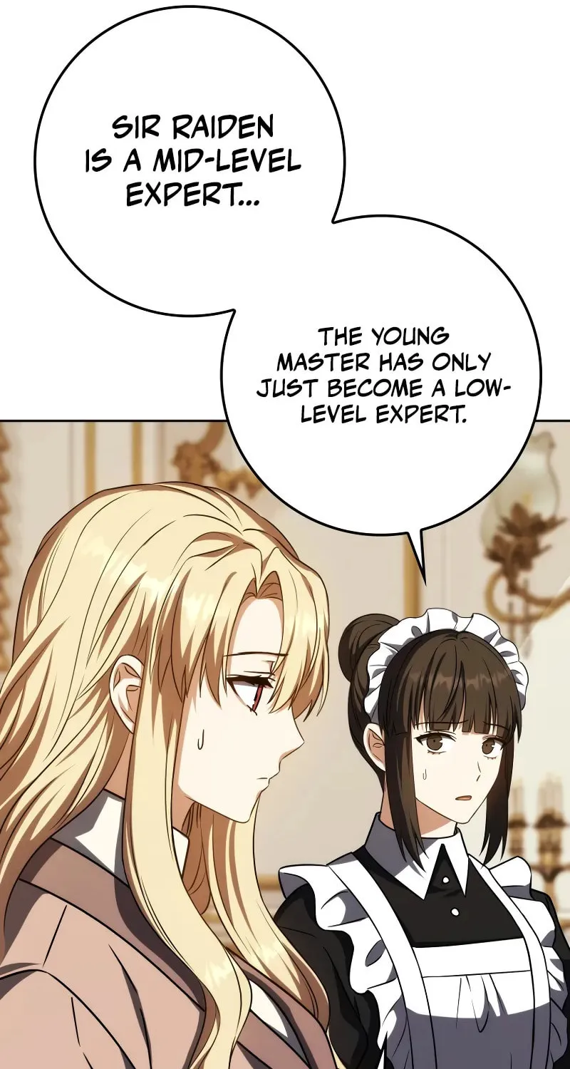 The Reincarnated Assassin Is a Swordmaster Chapter 54 page 19 - 