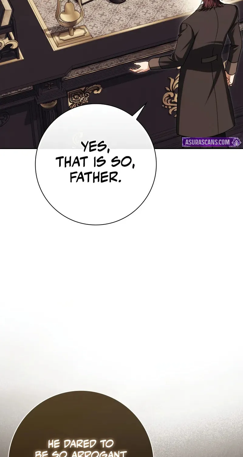 The Reincarnated Assassin Is a Swordmaster Chapter 54 page 3 - 
