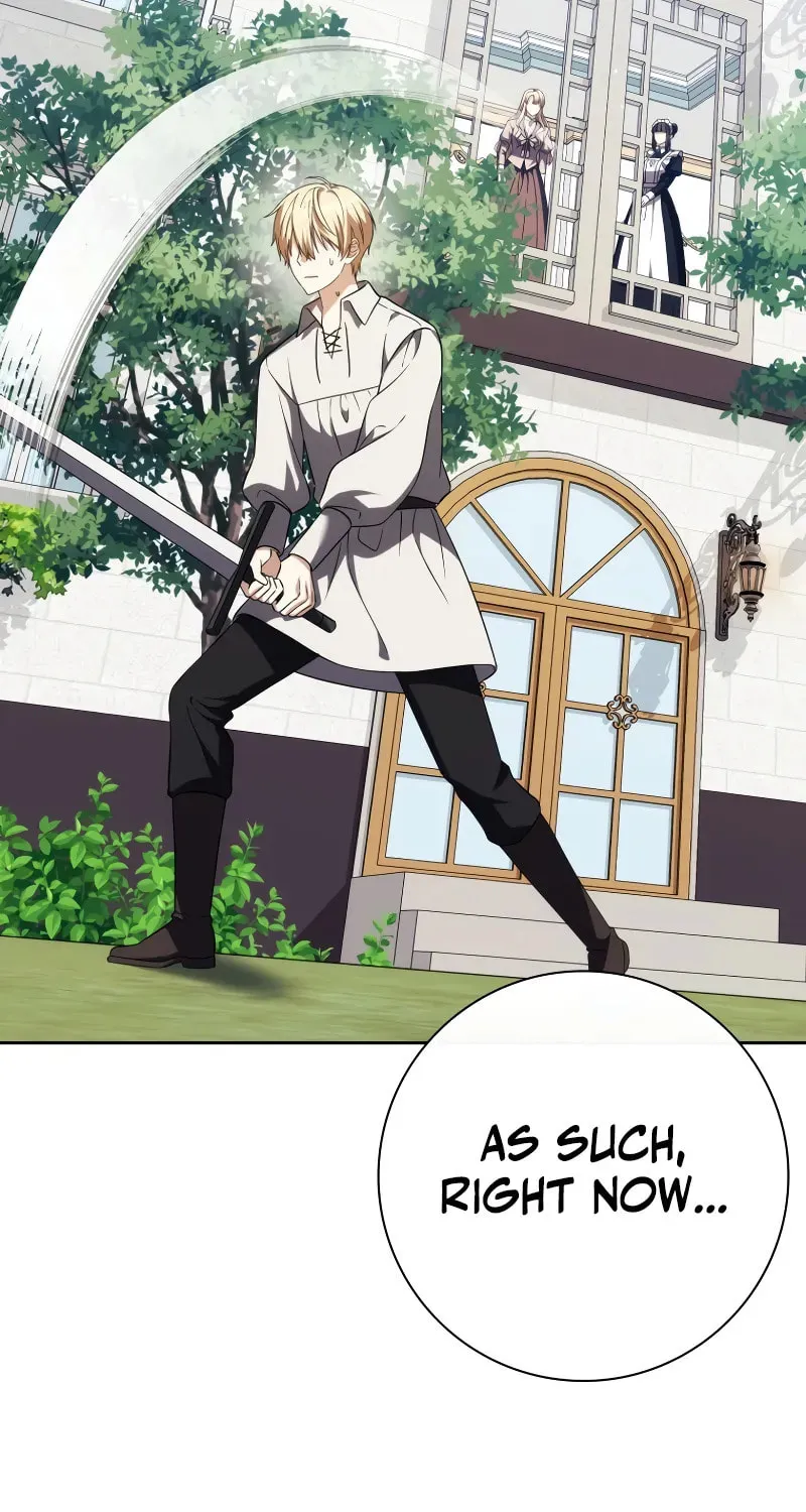 The Reincarnated Assassin Is a Swordmaster Chapter 54 page 28 - 