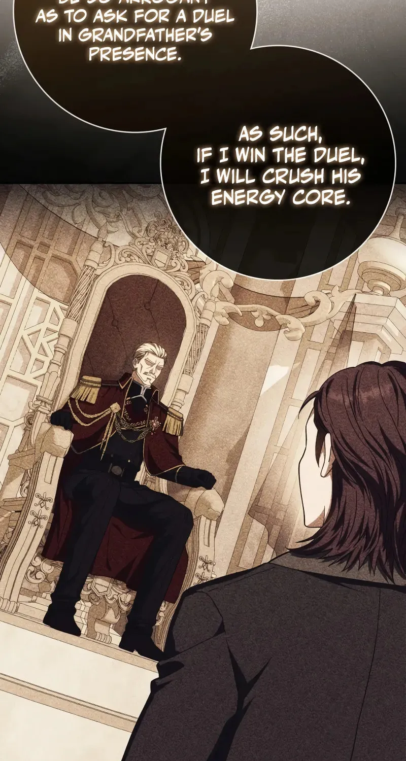 The Reincarnated Assassin Is a Swordmaster Chapter 54 page 4 - 