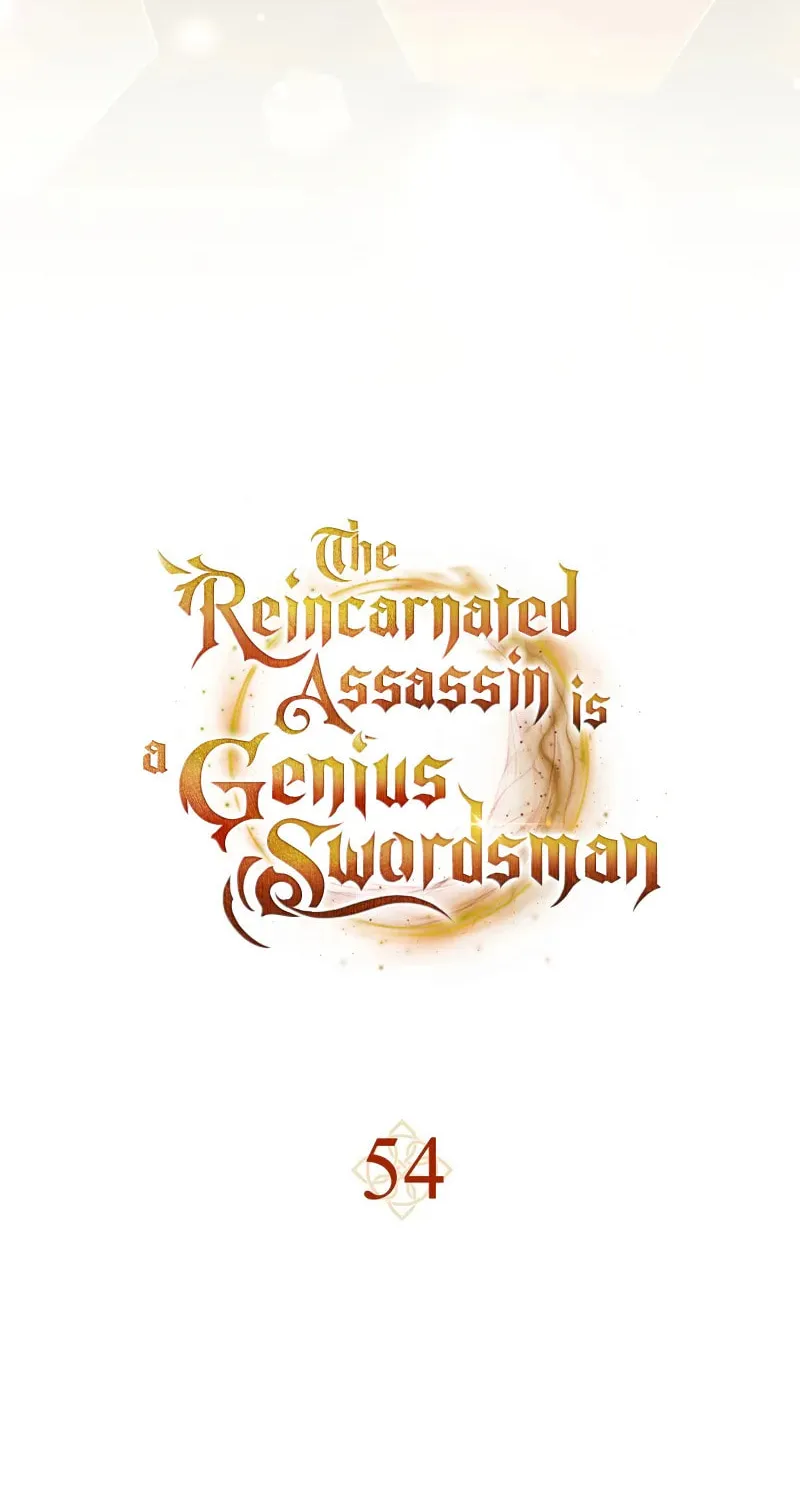 The Reincarnated Assassin Is a Swordmaster Chapter 54 page 44 - 