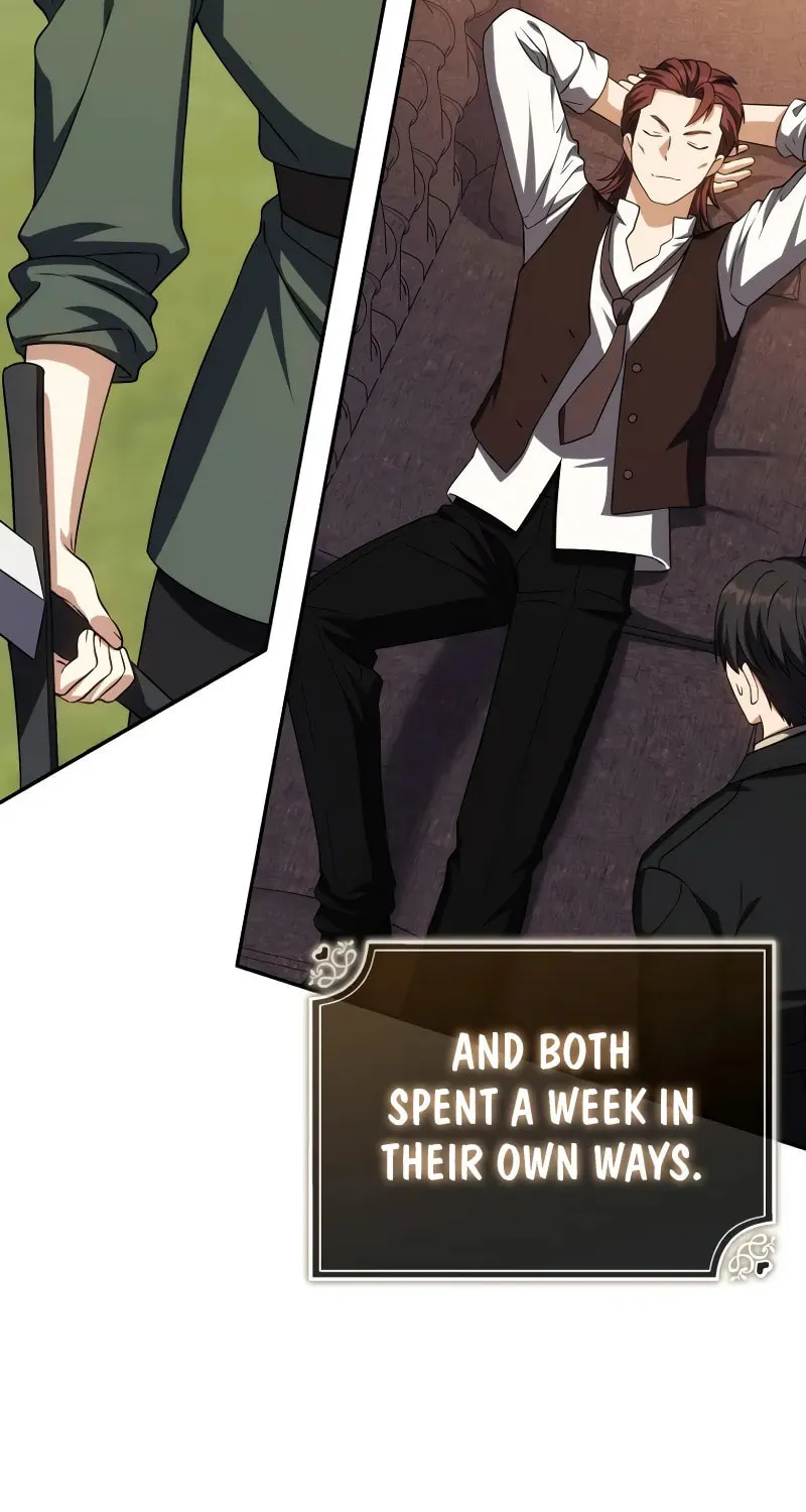 The Reincarnated Assassin Is a Swordmaster Chapter 54 page 46 - 