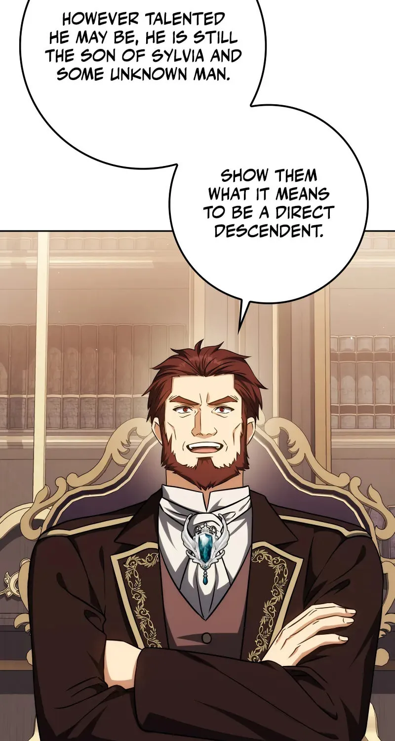 The Reincarnated Assassin Is a Swordmaster Chapter 54 page 6 - 